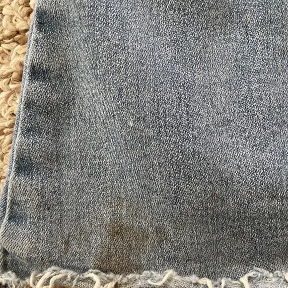 We the Free Jeans Womens 26 Blue Extreme Flare Bell-Bottoms‎ Float on Wide - Picture 10 of 10